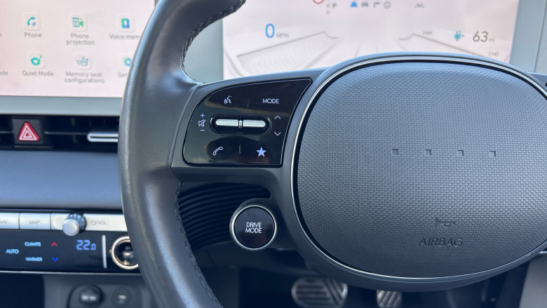 Hyundai IONIQ 5 168kW Namsan Edition 77 kWh 5dr Auto Electric Hatchback